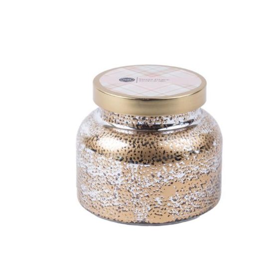 Sweet Grace Mercury Jar Candle – Bridgewater Candle Co. 18 oz