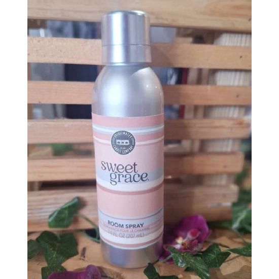 Sweet Grace Room Spray – Premium Home Fragrance