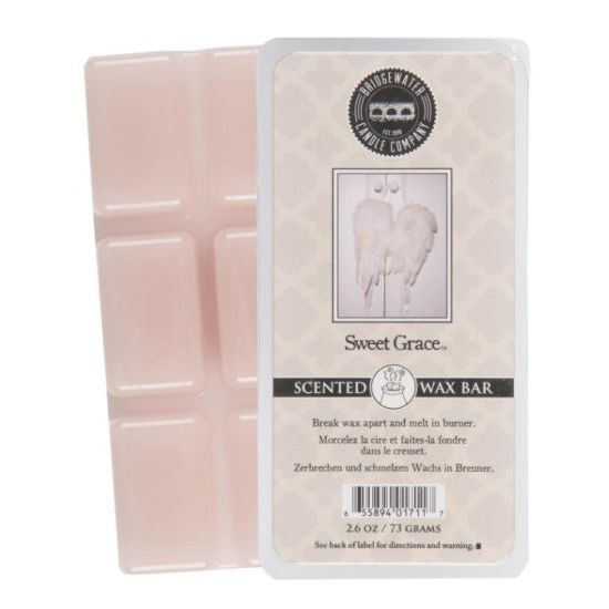 Sweet Grace Scented Wax Bar – Bridgewater Candle Company