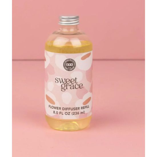 Sweet Grace Flower Diffuser Refill – 8 oz
