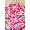 Girl's Barbie Pajama Set