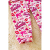 Girl's Barbie Pajama Set