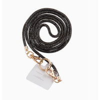 Rhinestone Crossbody Phone Strap