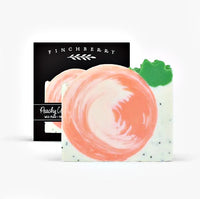 Finchberry Peachy Clean Boxed Soap