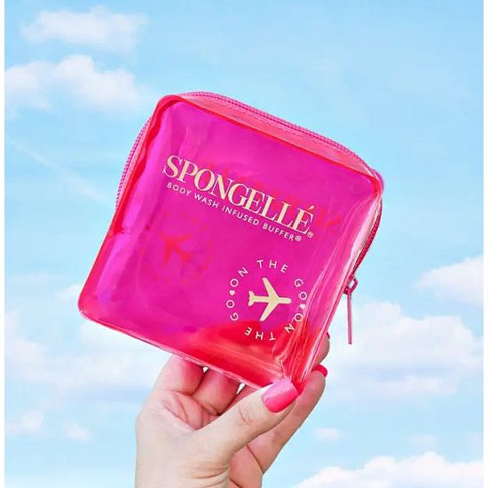 Spongelle Travel Case - Rhinestone Gal