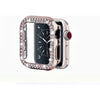 Rhinestone Apple Watch Face Cover