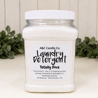 Luxury Scented Laundry Detergent – 64 oz