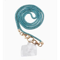 Rhinestone Crossbody Phone Strap