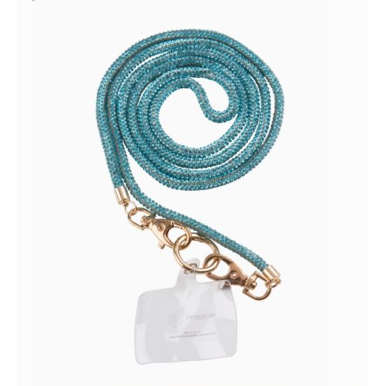 Rhinestone Crossbody Phone Strap