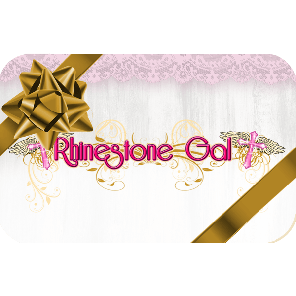 Gift Cards - Rhinestone Gal
