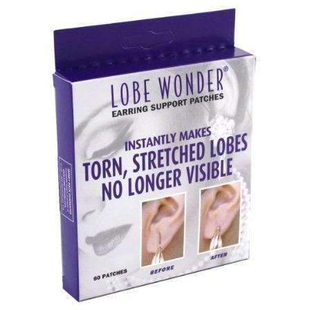 Lobe Wonder Ear Lobe Support Patches