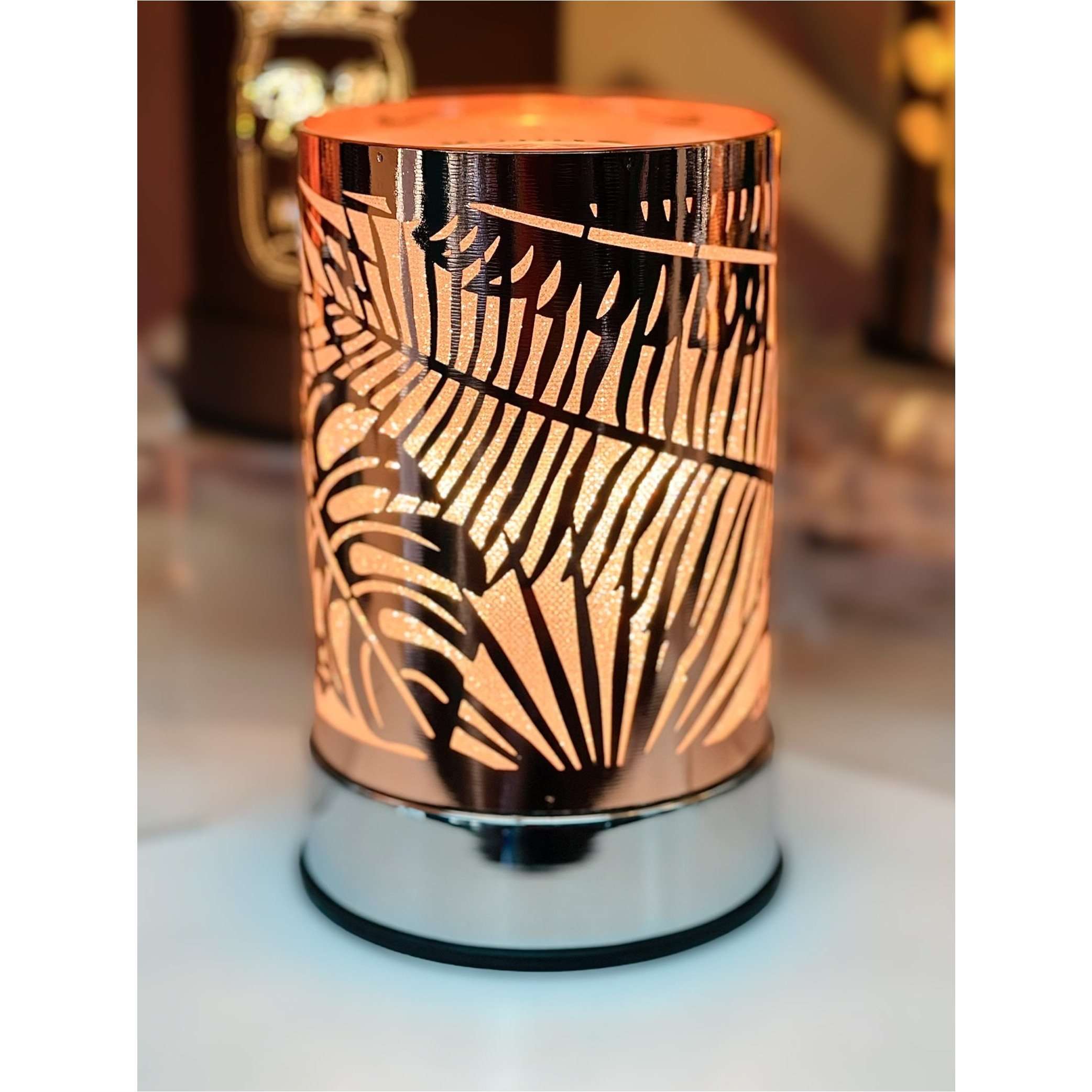 Tropical Palms Scentchips Touch Lantern Warmer