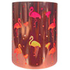 Fanciful Flamingos Lantern Shade