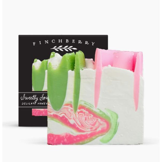 Finchberry Sweetly Southern Boxed Soap