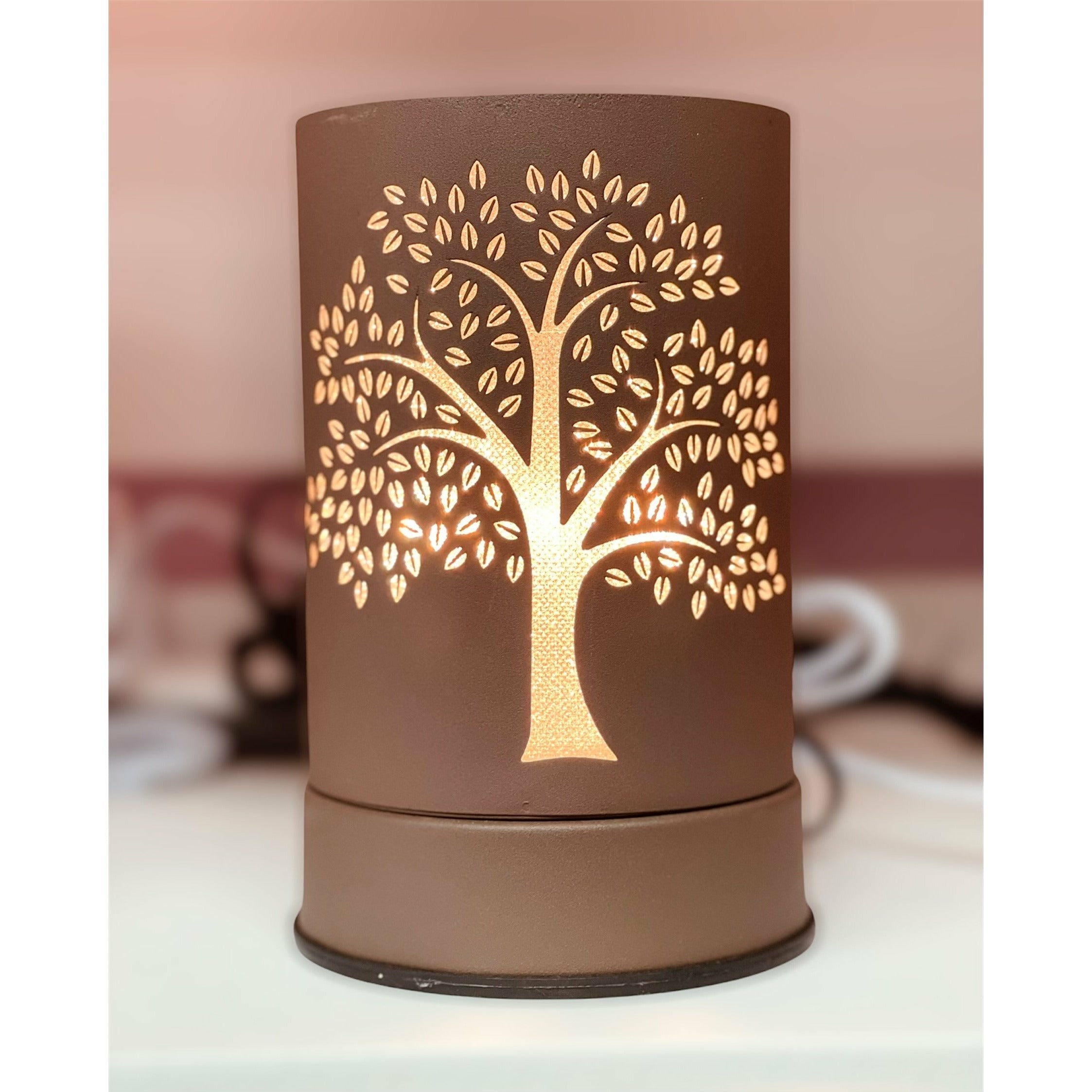 Tree of Life Scentchip Touch Lantern Warmer